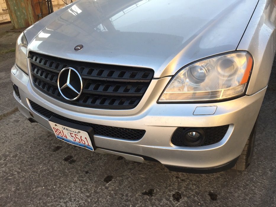 Dezmembrez ml350 ml500 ml63 amg w164 piese mercedes ml 2007 amg pachet