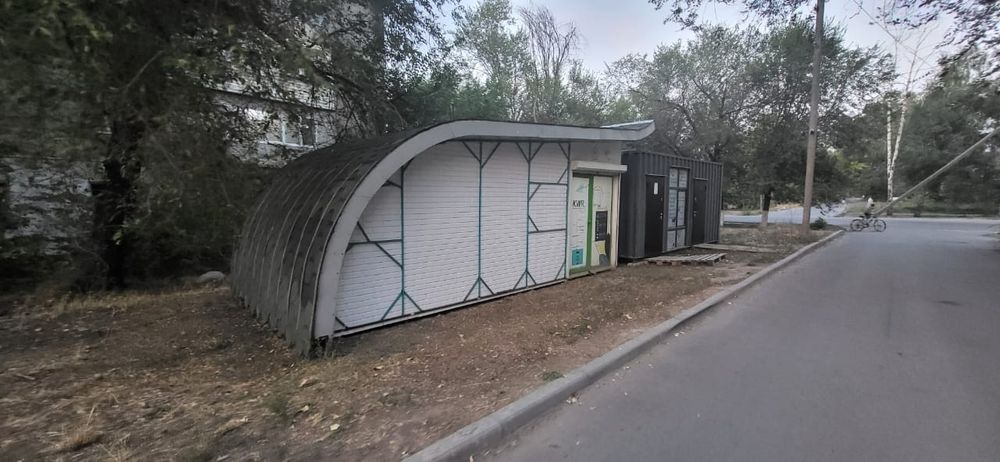 Сдам овощной магазин