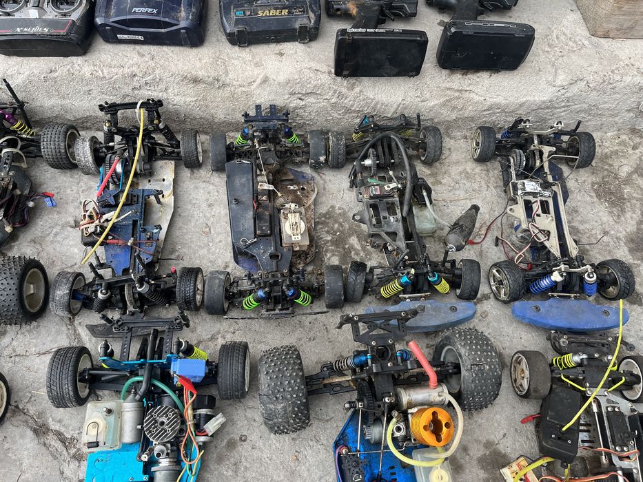 RC бъги  10 броя