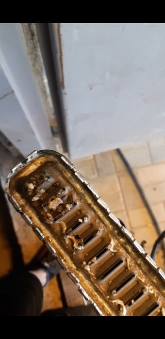 ремонт радиаторов