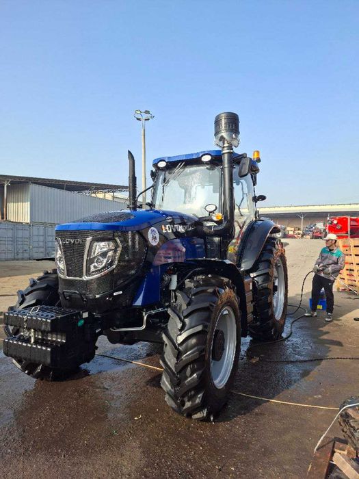 Traktor Lovol 1654 - Lizing