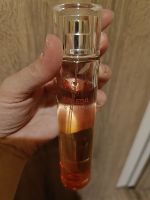 Оригинален парфюм на Weleda