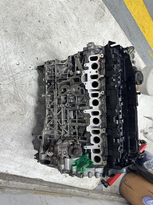 Motor bmw 3.0d n57d30 258cp 313cp f10 f11 f15 f16 f06 f12 f13