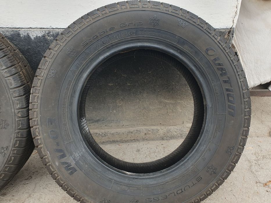 Зимние шины вы отличном состоян