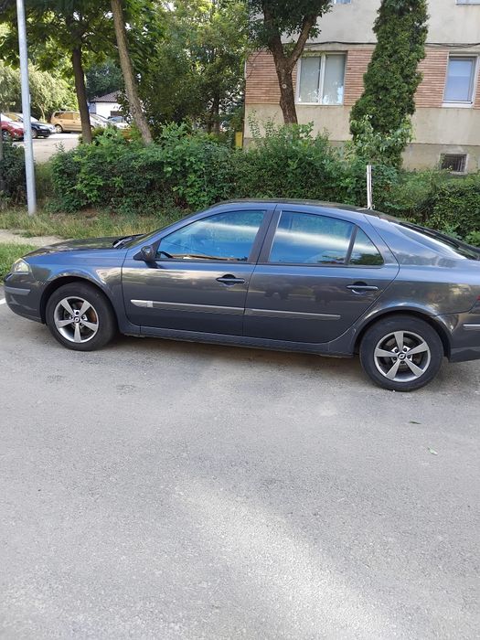 Renault Laguna II Hatchback 1.6 16V – 2007