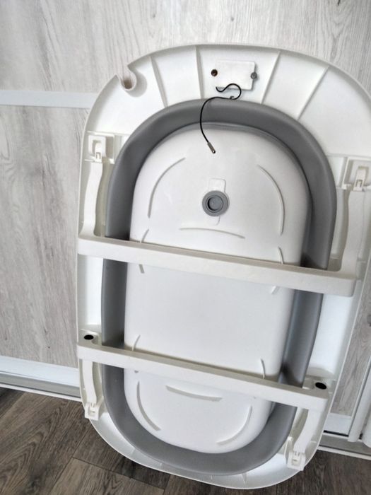 Детская ванночка