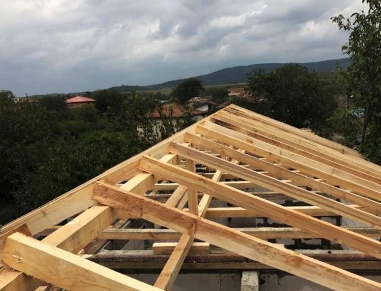 Ремонт на покриви Лоялност Качество и Гаранция