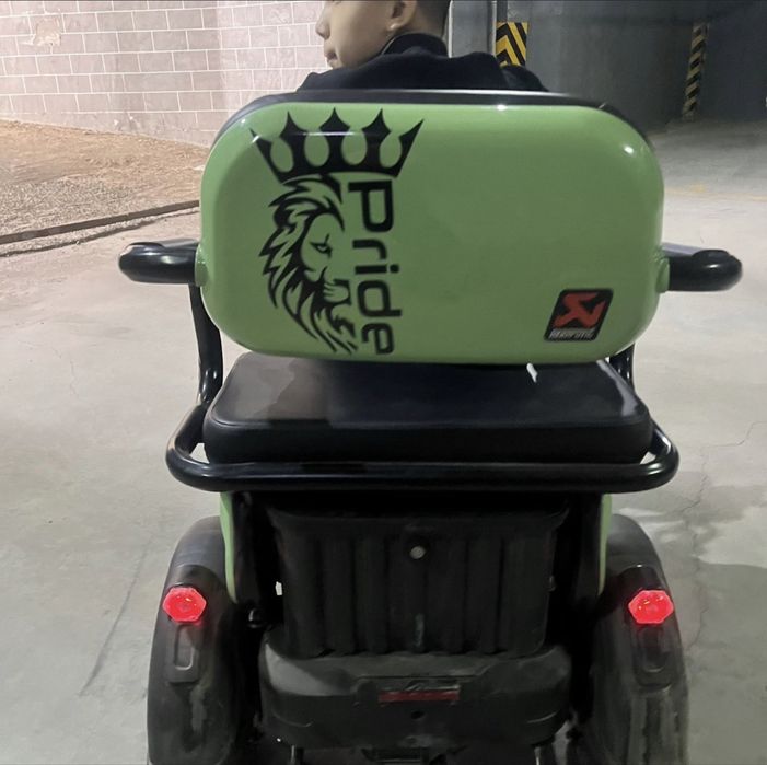 Трицикл шымкент.