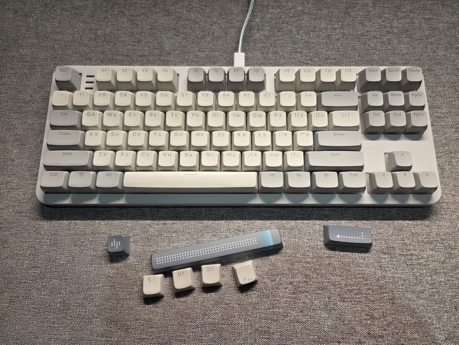 Клавиатура DarkProject ALU87A