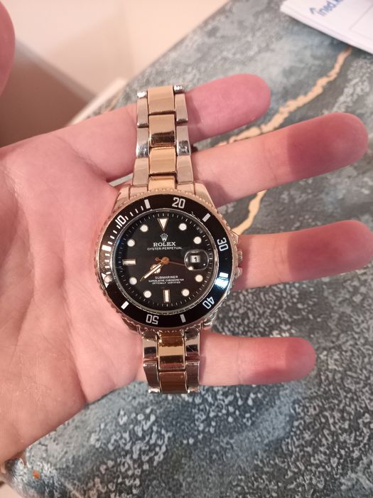 Очень классные часы Rolex