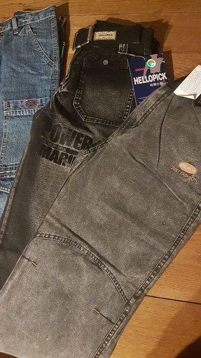 Blugi băieți mar 128 8-10 ani