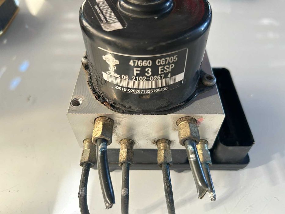 ABS INFINITI FX35 FX45 модел 2003-2008г. #029S.