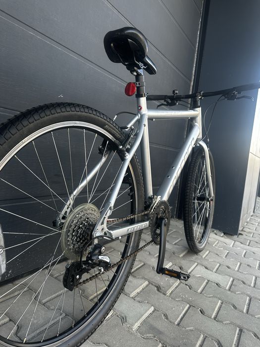 Хибриден велосипед Carrera 27.5” L” 2x7