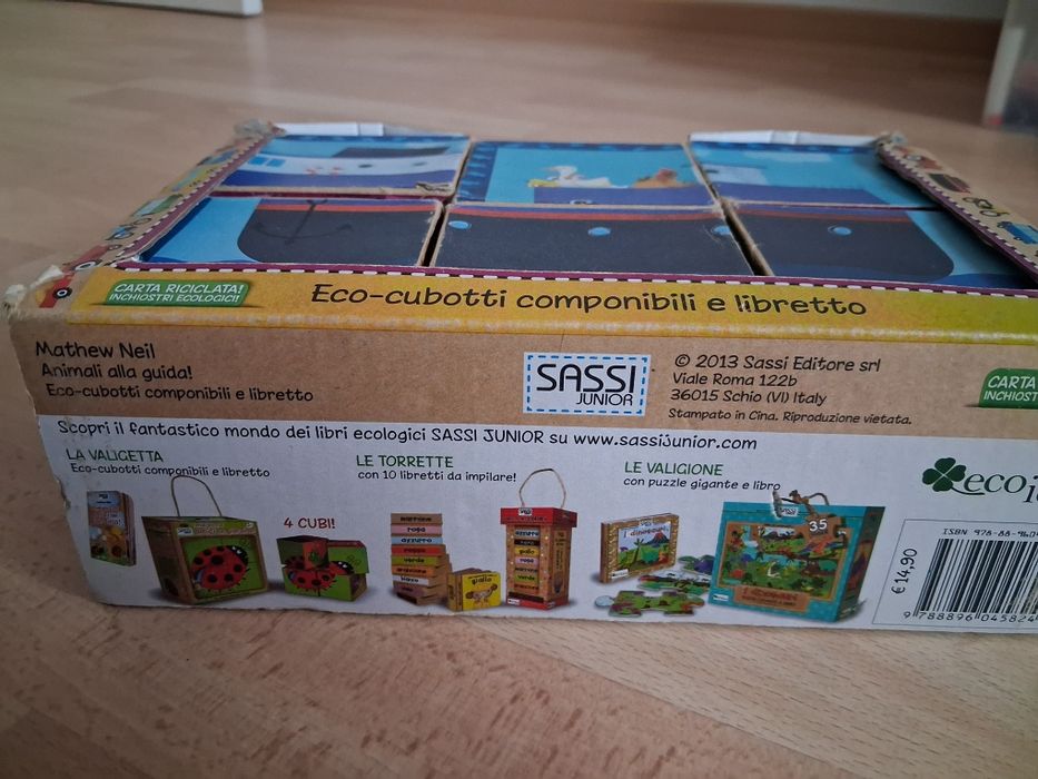 De vânzare Puzzle copii