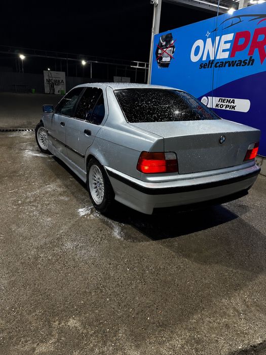 Bmw e36 мотор м43 в хорошем состоянии