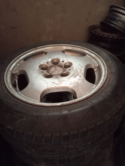 Диска Титан призвазонои