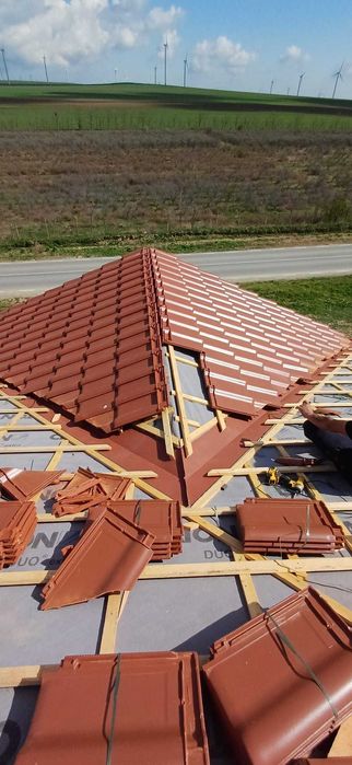 Acoperisuri Tigla Metalica BILKA ( Acopera Rusu Professional SRL)