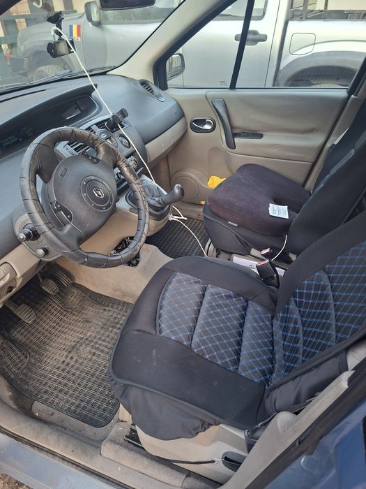 Renault scenic 2