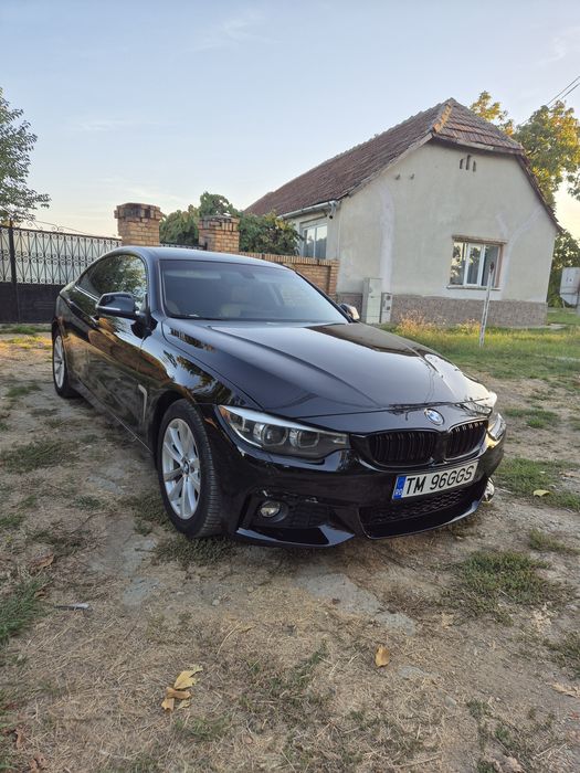 Bmw 418i Stare impecabilă 110.000km reali verificabili