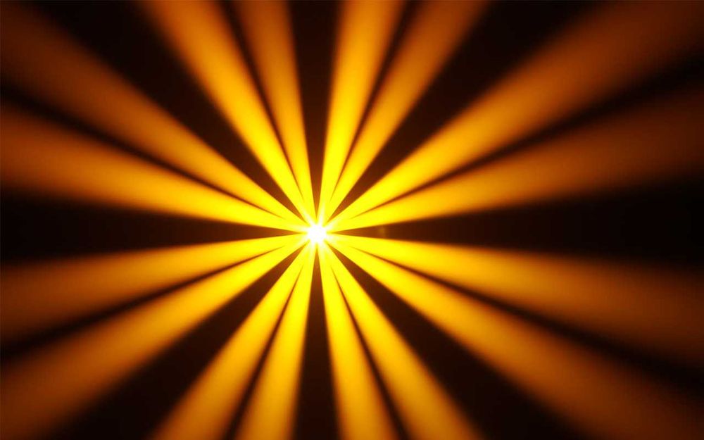 LED BEAM 300 Голова Заливка