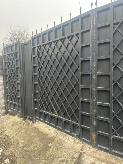 Сварочные работы любой сложности