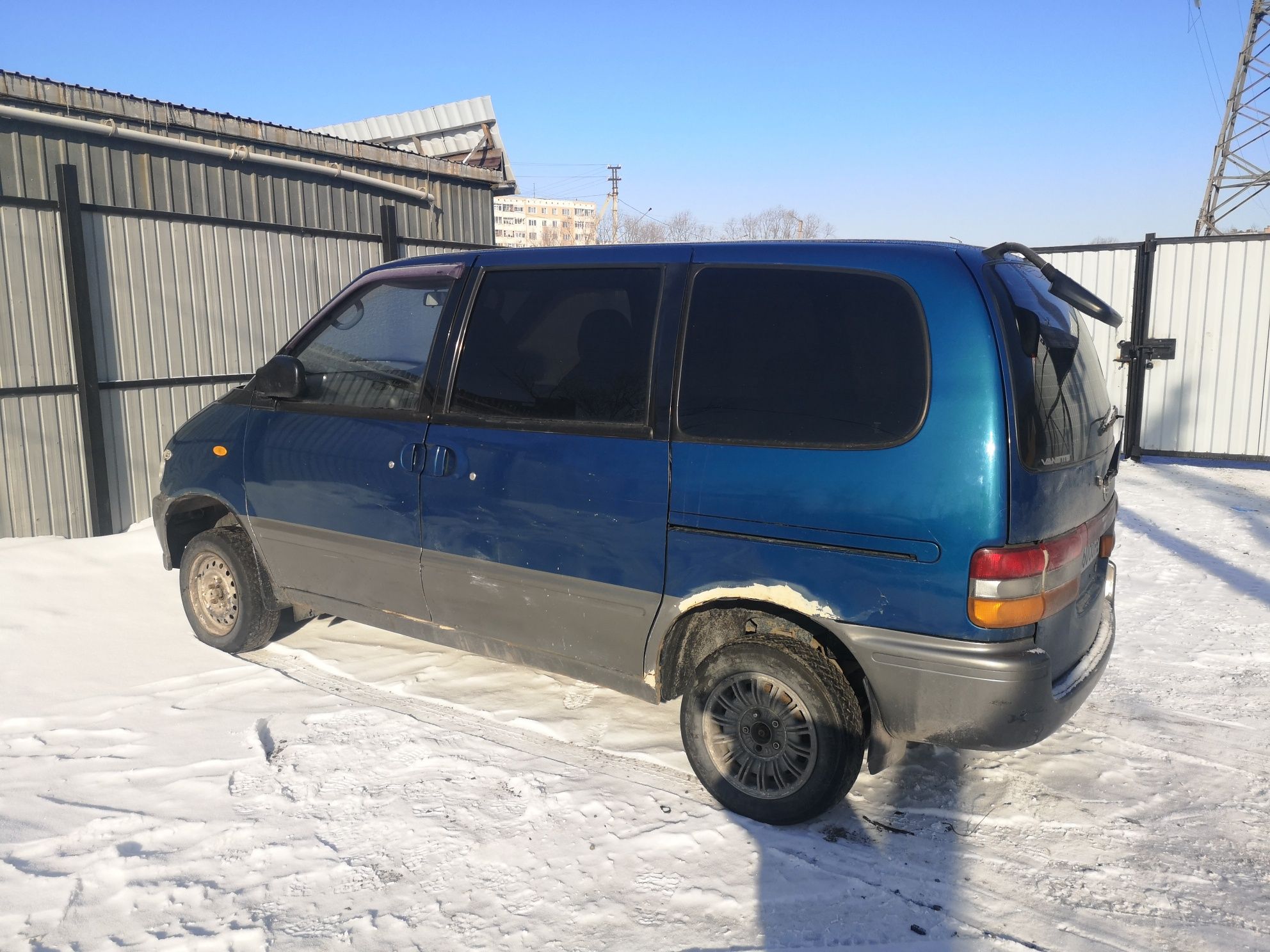 Nissan Serena - Форум - gaz-akgs.ru