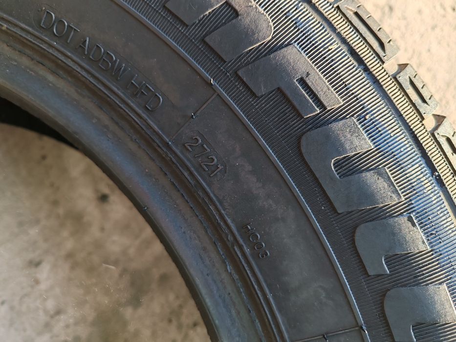 2 anvelope 215 65 16c