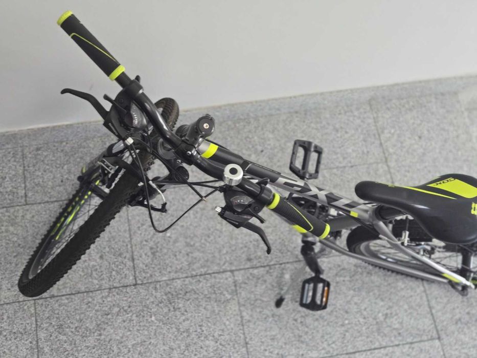 Велосипед Drag ZX2 26 рамка S Колело