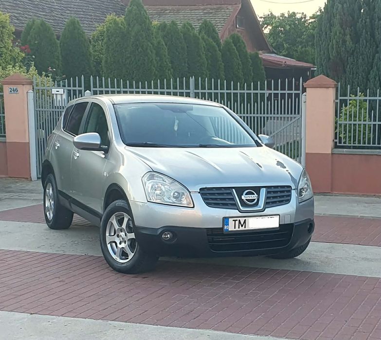 NISSAN Qashqai 2008 — imagine 12