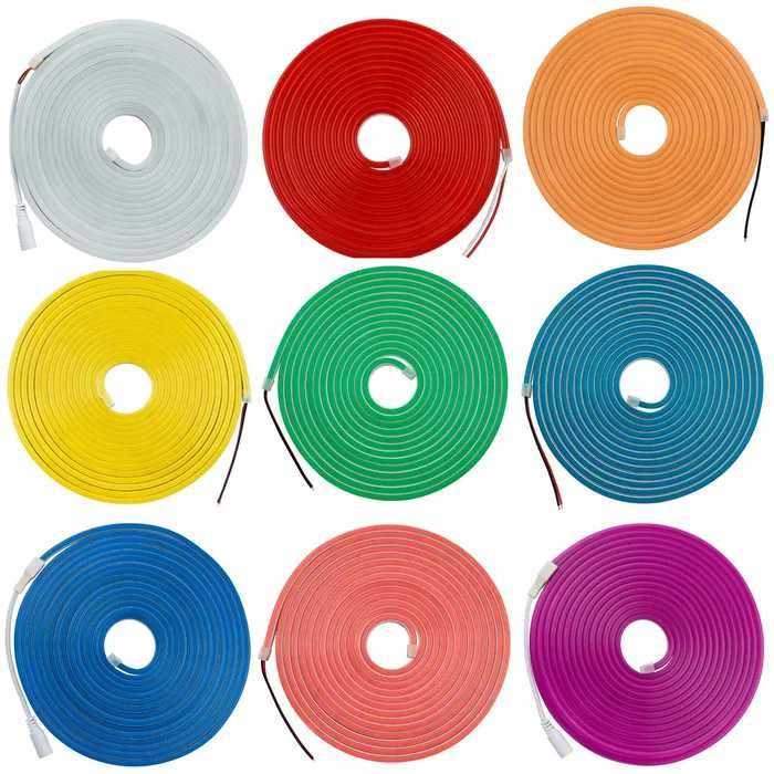 Neon, lenta lampa / Лента неоновая