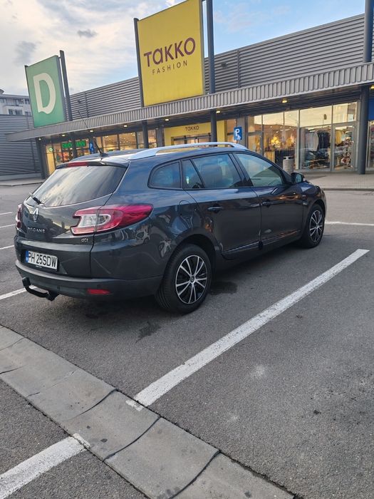 RENAULT Megane 2012 — imagine 4