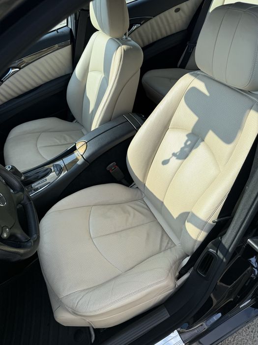 Mercedes E320Cdi Avantgarde