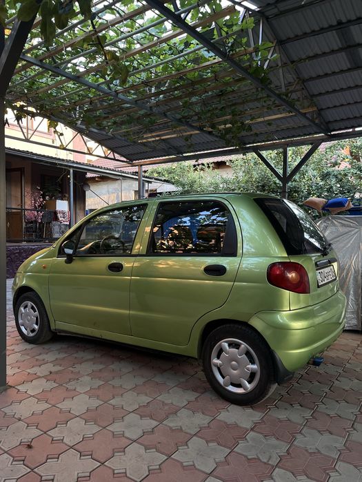 Daewoo Matiz АКПП срочно торг