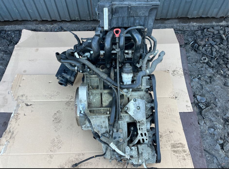 Двигател от Mercedes A190 W168