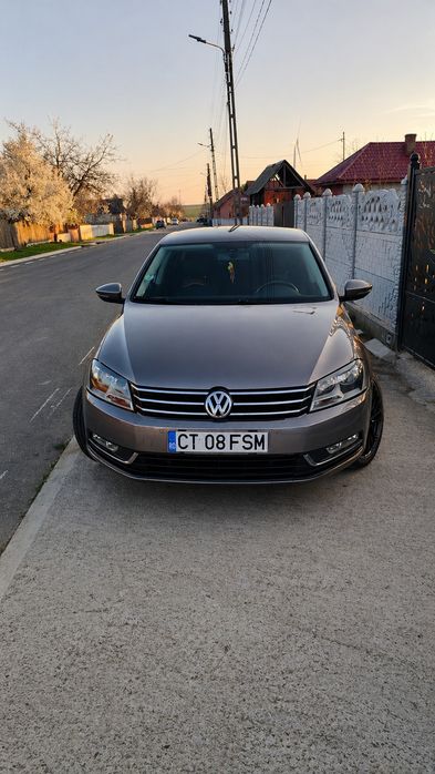 Passat B7 BlueMotion
