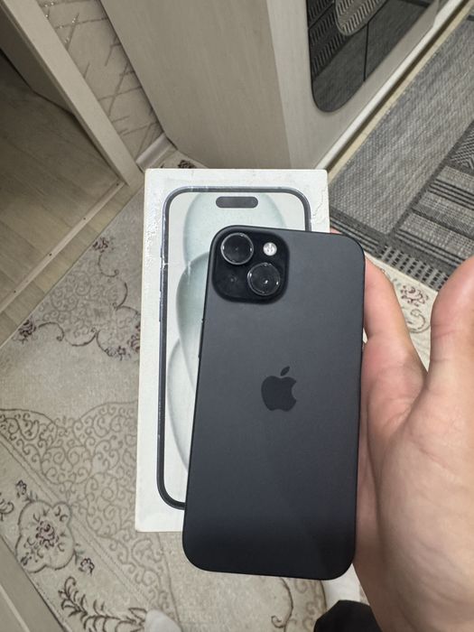 Iphone 15 128 gb 83 akb