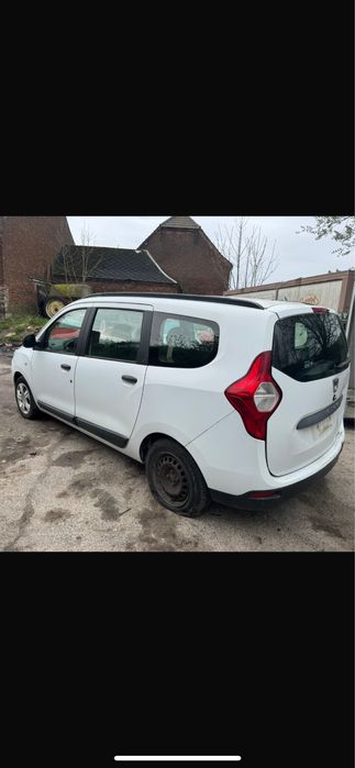 Dacia Lodgy 1,6 klima