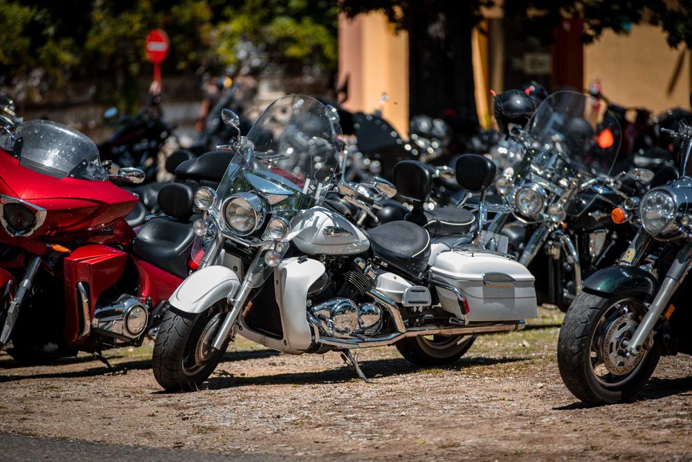 Yamaha royal star tour deluxe