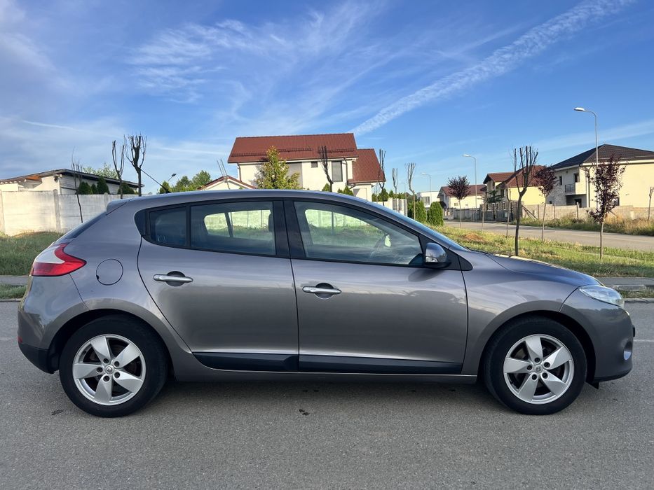 Renault Megane, diesel 1,5, stare perfectă, euro5,