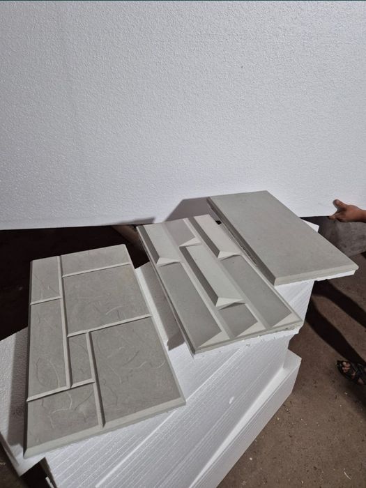 Фибробетон декор