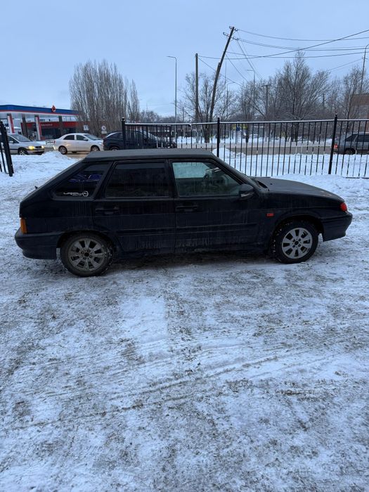 Продаётся ваз 2114, каз учёт