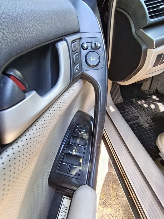 Honda accord 2.4 I-VTEC
