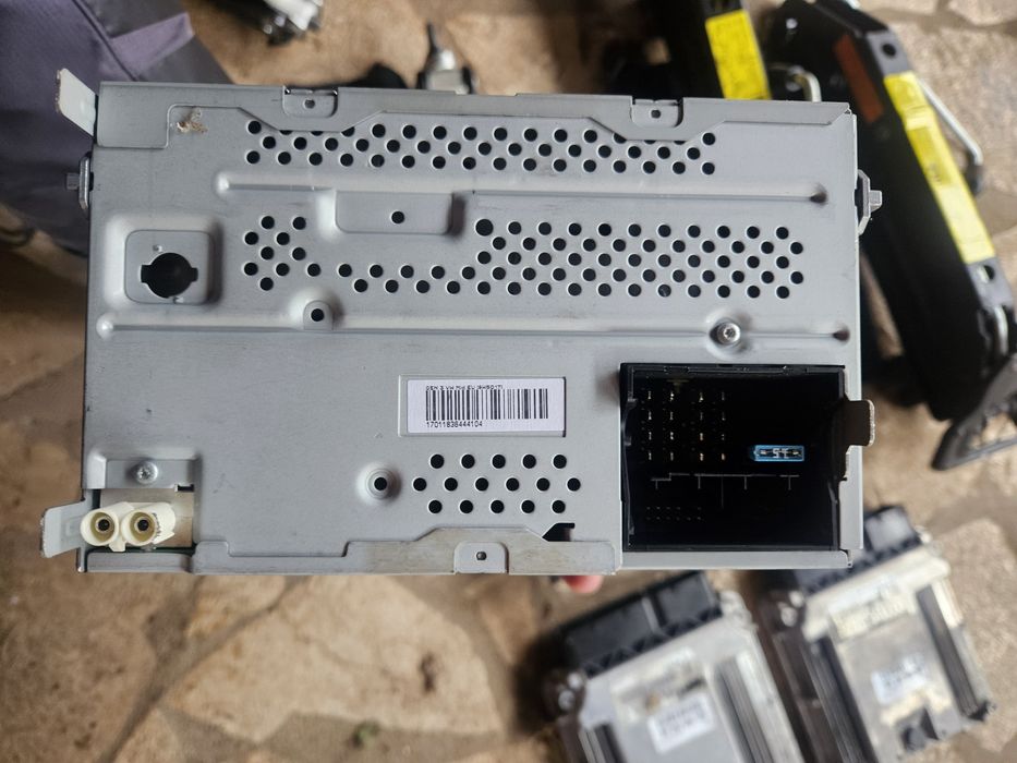 Оригинална навигация за Vw Golf Vw Tigyan