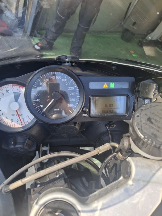 BMW K1200S ABS ESA funcționale