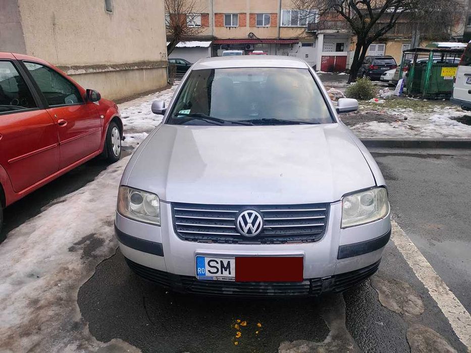 VW Passat 1,6 benzina