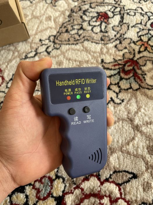 RFID Dublikator 125khz arzon narxda