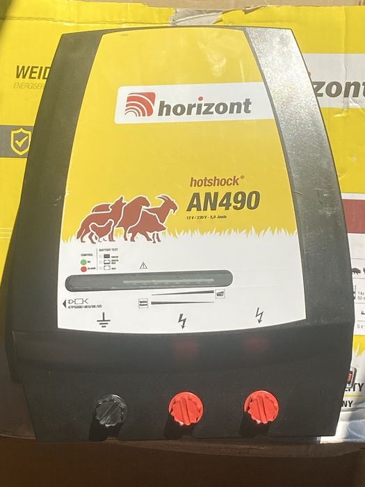 Vand aparat de gard electric pentru animale