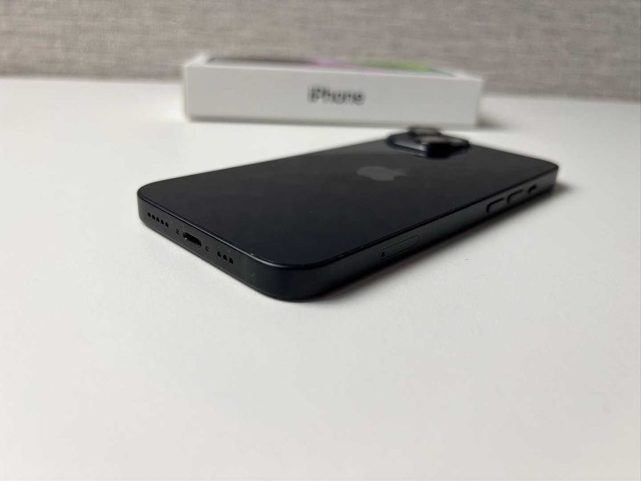 iPhone 14 Midnight 128 Gb 5G stare foarte buna la cutie