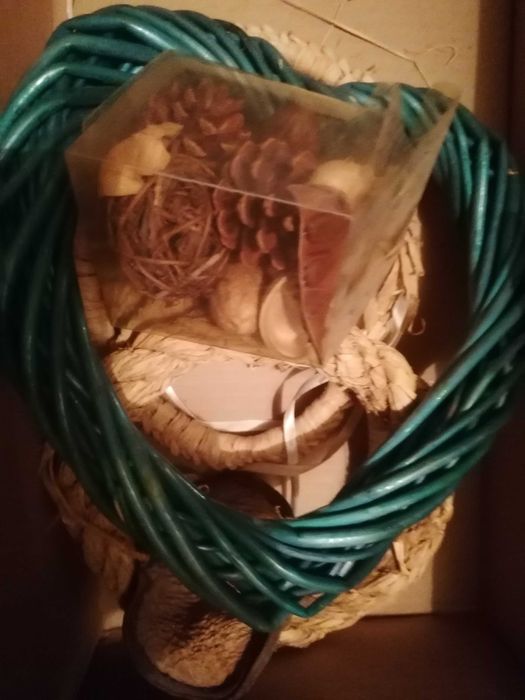 Сухи цветя за аранжировки