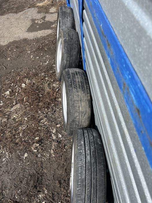 Продам колеса лето 175/70/13